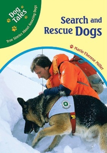 Search and Rescue Dogs, Hardback Book