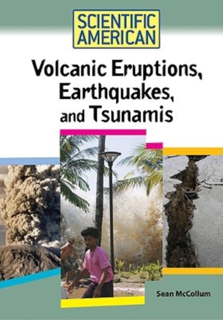 Volcanic Eruptions, Earthquakes, and Tsunamis, Hardback Book