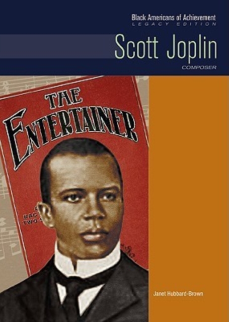 Scott Joplin, Hardback Book