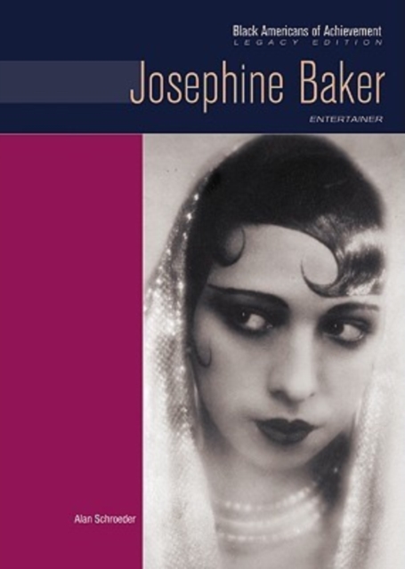 Josephine Baker, Hardback Book