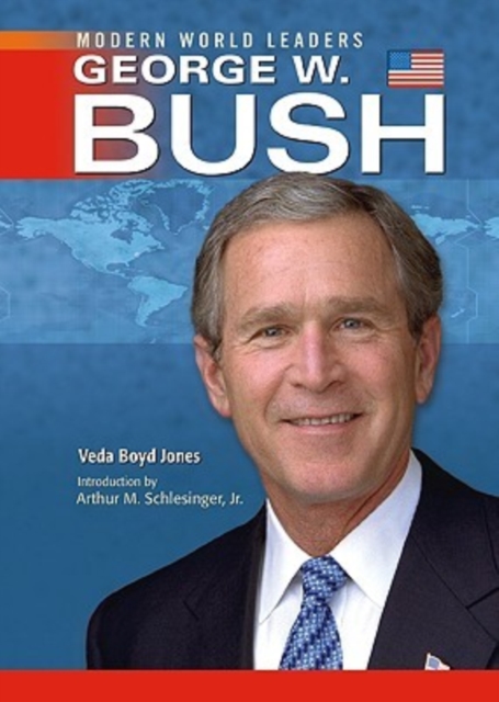 George W. Bush, Hardback Book