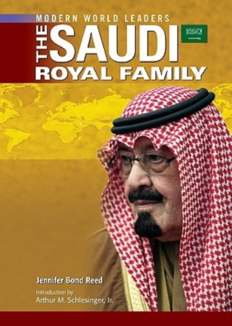 The Saudi Royal Family, Hardback Book