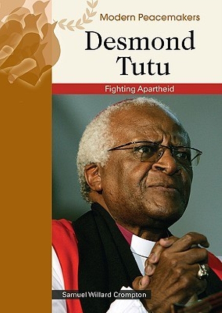 Desmond Tutu, Hardback Book