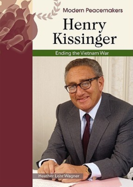 Henry Kissinger, Hardback Book