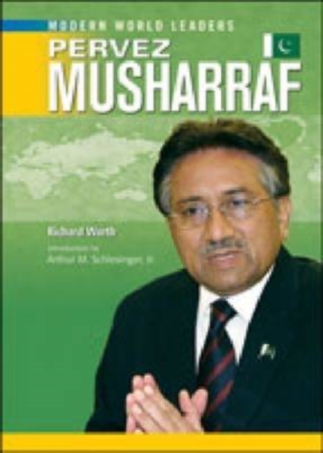 Pervez Musharraf, Hardback Book
