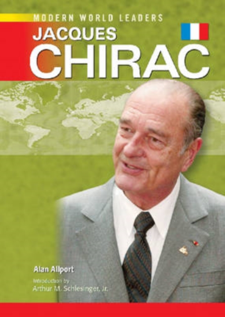 Jacques Chirac, Hardback Book