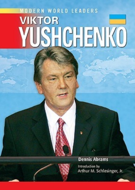 Viktor Yushchenko, Hardback Book
