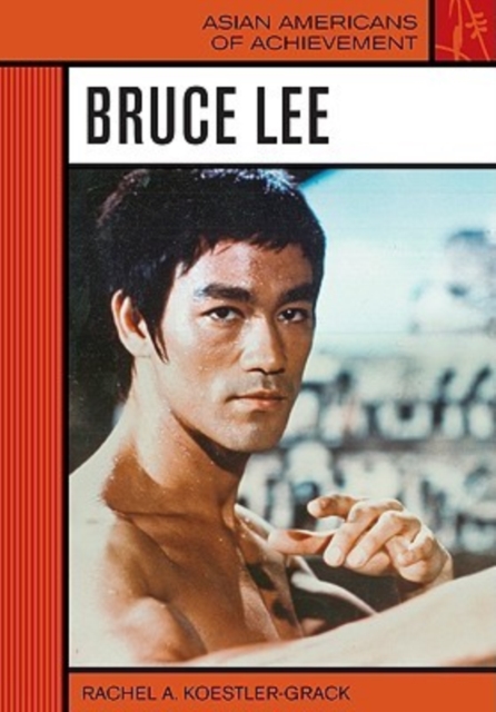 Bruce Lee, Hardback Book