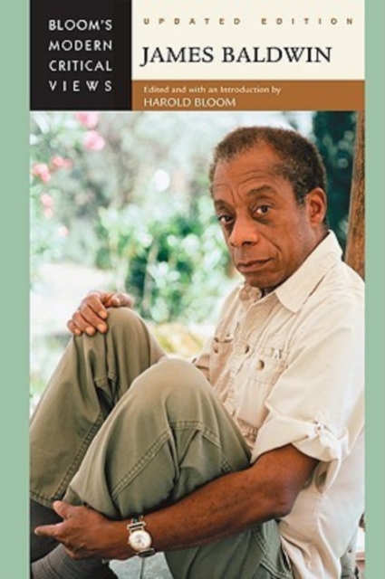James Baldwin, Hardback Book
