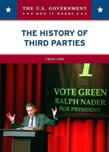 The History of the Third Parties, Hardback Book