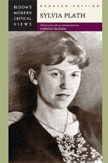 Sylvia Plath, Hardback Book