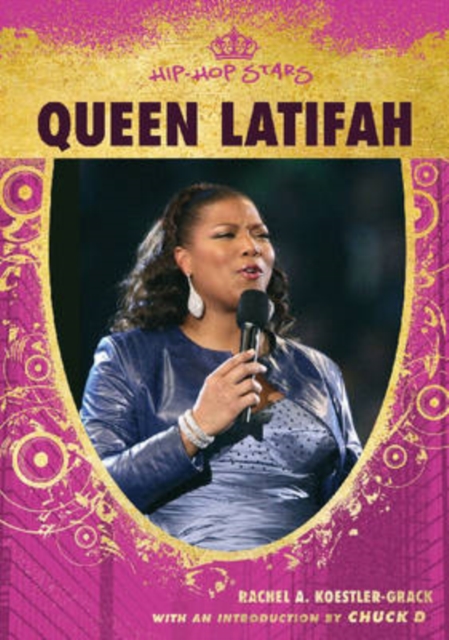 Queen Latifah, Hardback Book