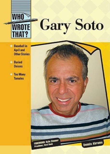 Gary Soto, Hardback Book
