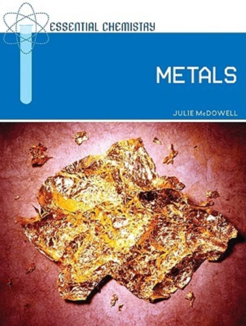 Metals, Hardback Book