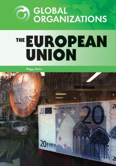 The European Union, Hardback Book