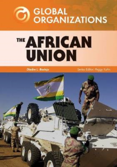 The African Union, Hardback Book