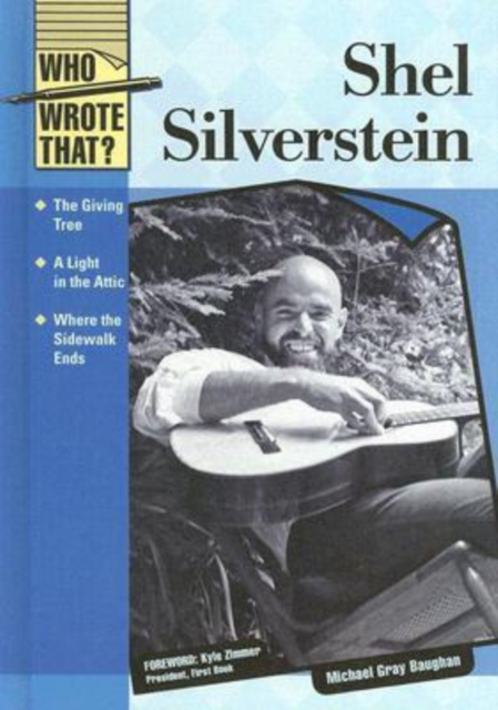 Shel Silverstein, Hardback Book