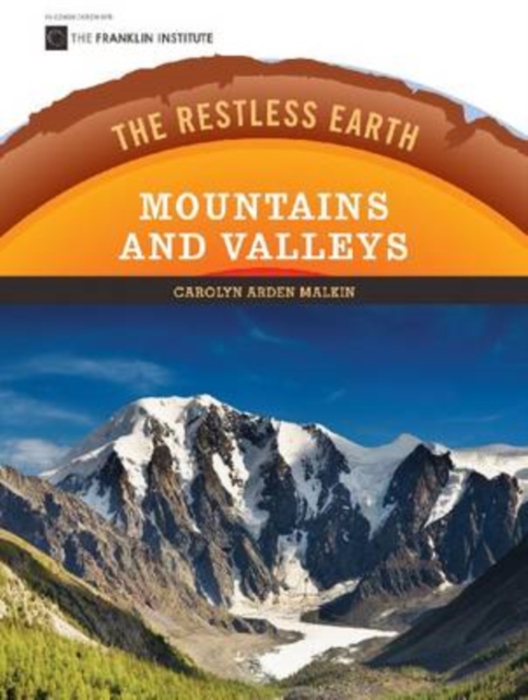Mountains and Valleys, Hardback Book