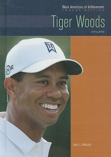 Tiger Woods : Athlete, Hardback Book