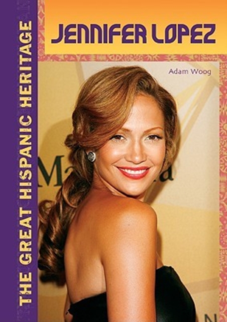 Jennifer Lopez, Hardback Book