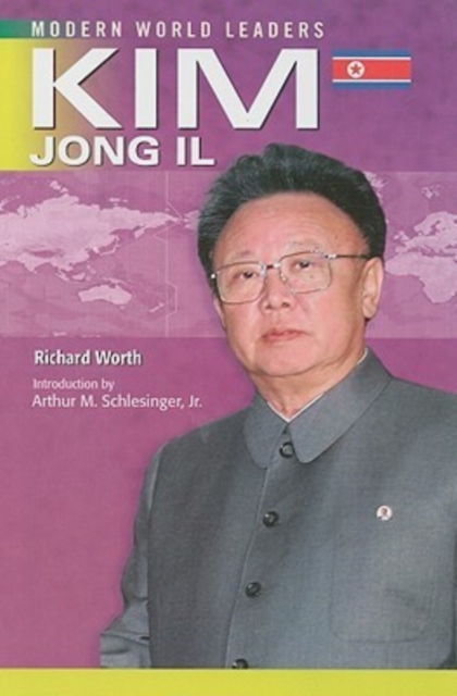 Kim Jong II, Hardback Book