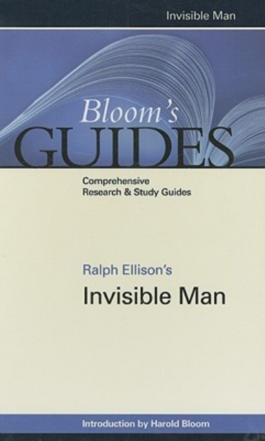 Invisible Man, Hardback Book
