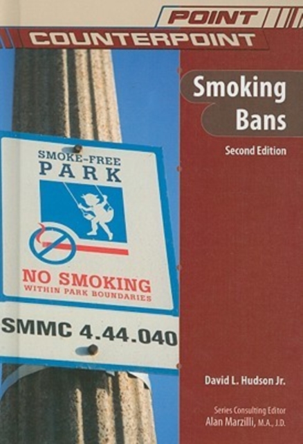 Smoking Bans, Hardback Book
