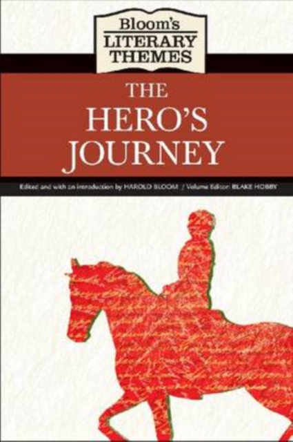 The Hero's Journey, Hardback Book