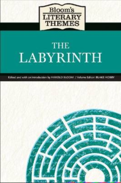 The Labyrinth, Hardback Book