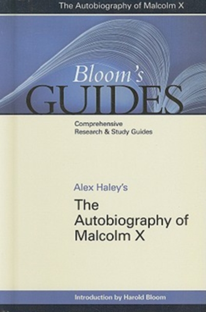 The Autobiography of Malcolm X, Hardback Book
