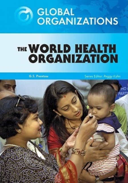The World Health Organization, Hardback Book