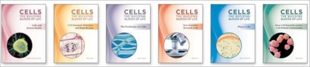 Cells: The Building Blocks of Life : Six-Volume Set, Hardback Book