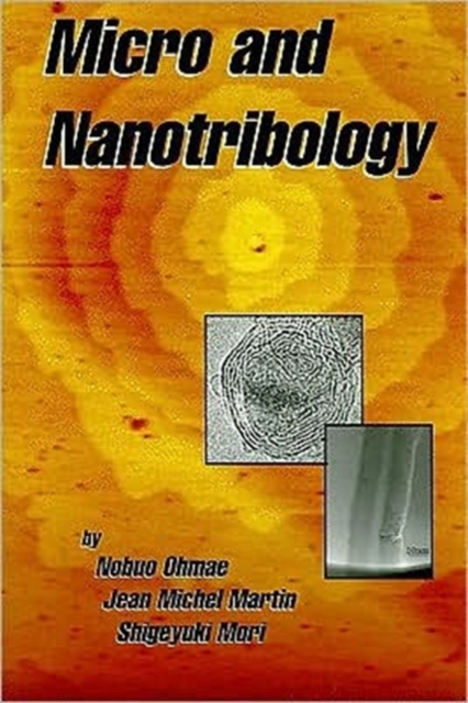 Micro and Nanotribology, Paperback / softback Book