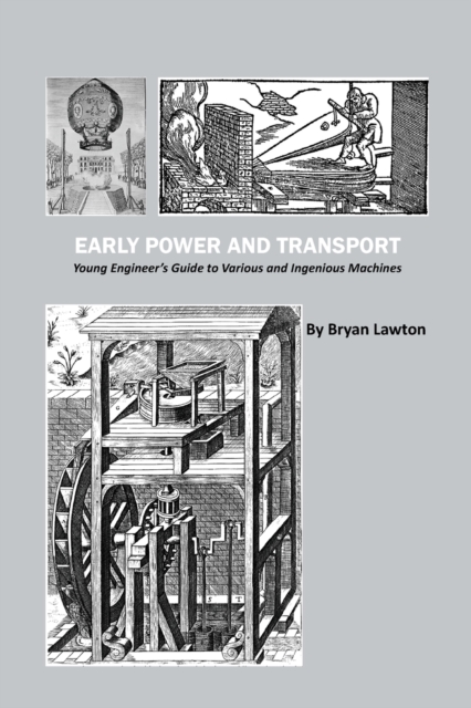 Early Power and Transport, Paperback / softback Book