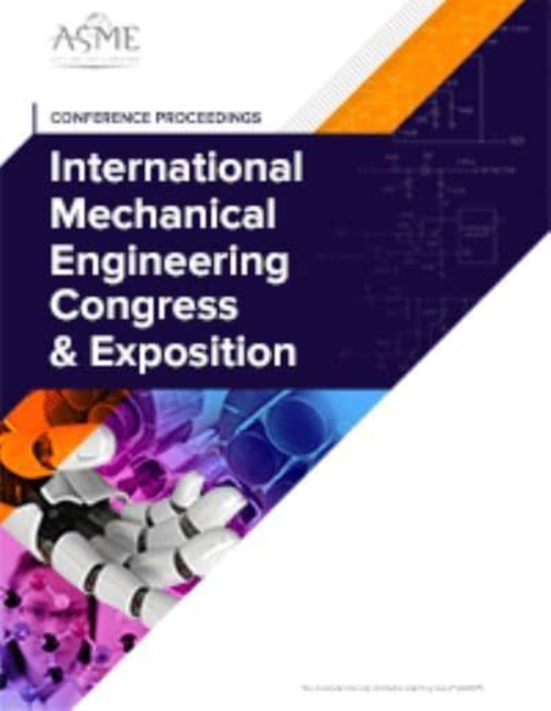 Proceedings of the ASME 2021 International Mechanical Engineering Congress and Exposition (IMECE2021), Volume 4 : Advances in Aerospace Technology, Paperback / softback Book