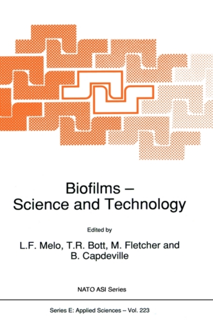 Biofilms - Science and Technology, Hardback Book
