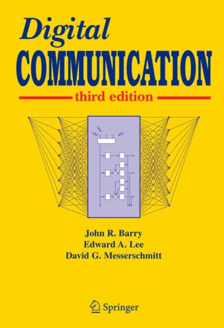 Digital Communication, Hardback Book