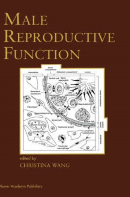 Male Reproductive Function, Hardback Book