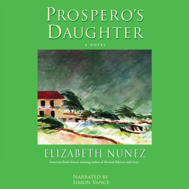 Prospero's Daughter, eAudiobook MP3 eaudioBook