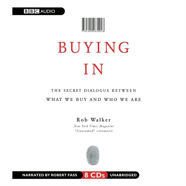 Buying In, eAudiobook MP3 eaudioBook