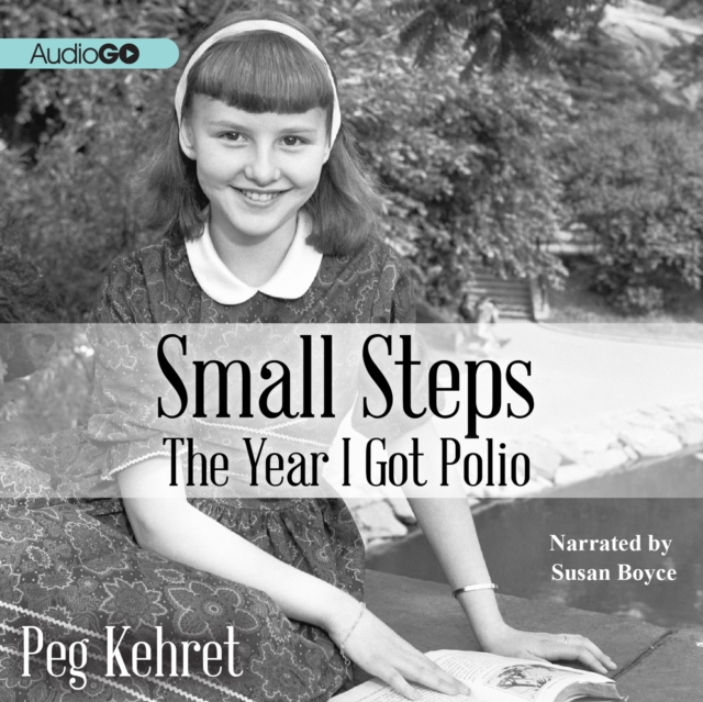 Small Steps, eAudiobook MP3 eaudioBook