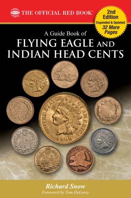 A Guide Book of Flying Eagle and Indian Head Cents, EPUB eBook