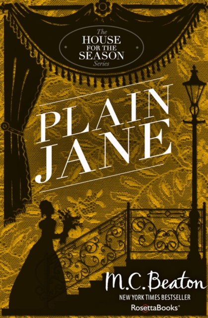 Plain Jane, EPUB eBook