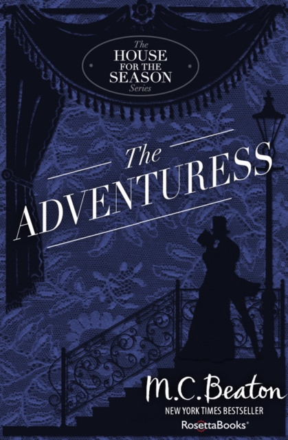 The Adventuress, EPUB eBook