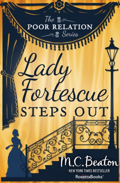 Lady Fortescue Steps Out, EPUB eBook