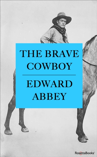 The Brave Cowboy, EPUB eBook