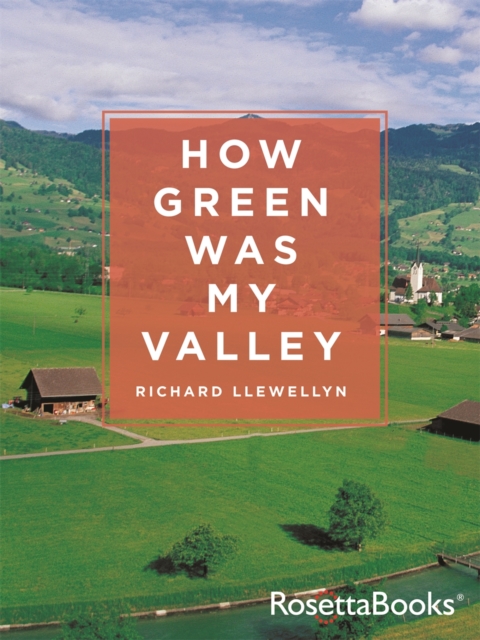 How Green Was My Valley, EPUB eBook