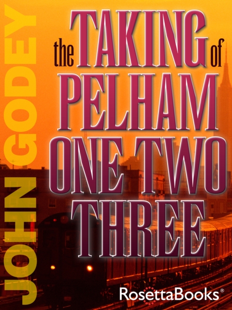 The Taking of Pelham One Two Three, EPUB eBook