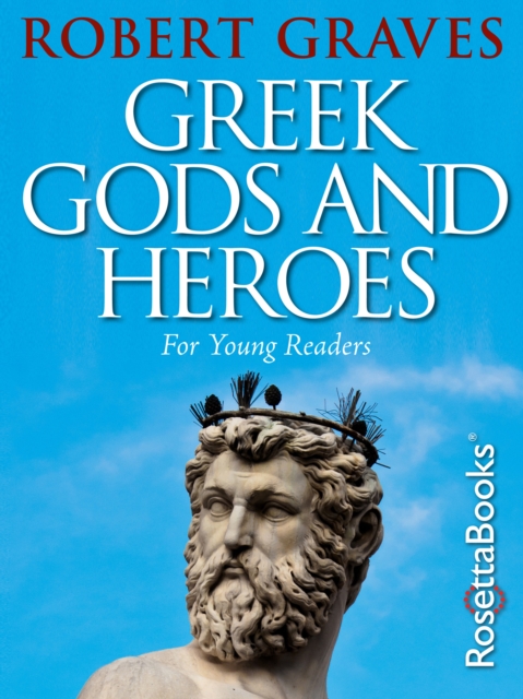 Greek Gods and Heroes : For Young Readers, EPUB eBook