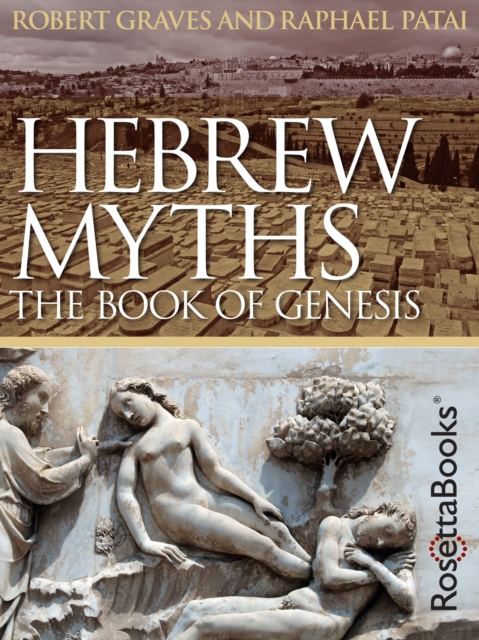 Hebrew Myths : The Book of Genesis, EPUB eBook